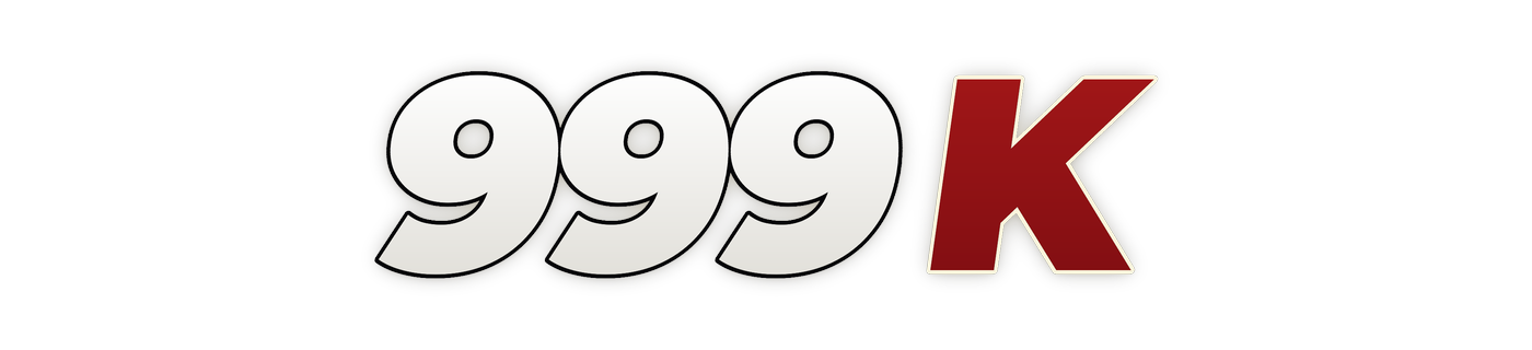 999k Logo